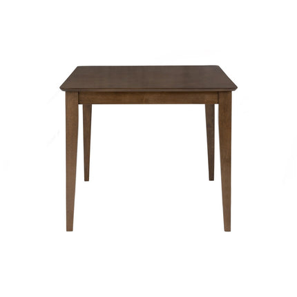 Allergo Dining Table 150cm Timber Dining Table - Cocoa.