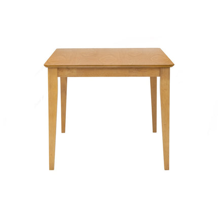 Allergo Dining Table 150cm Timber Dining Table - Natural.
