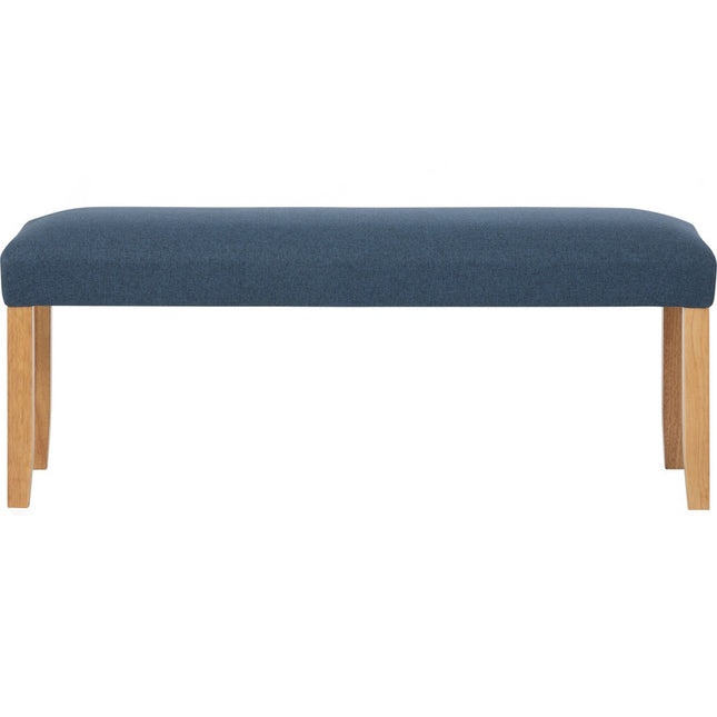 Mesi bench Ottoman - Natural.