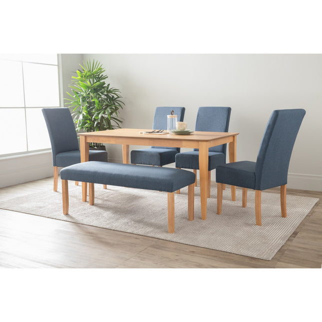 Mesi bench Ottoman - Natural.