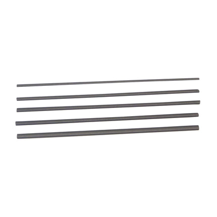 Swimerz Stainless Steel Fishing Line Springs, Size 1, 10cmL, 1.1mmID, 1.5mmOD.