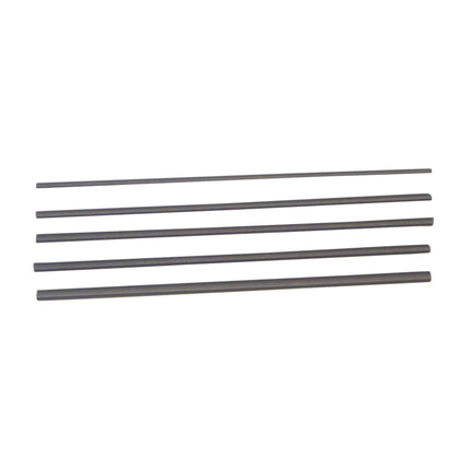 Swimerz Stainless Steel Fishing Line Springs, Size 5, 10cmL, 2.4mmID, 3.0mmOD.
