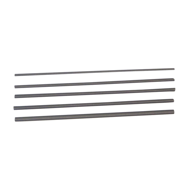 Swimerz Stainless Steel Fishing Line Springs, Size 5, 10cmL, 2.4mmID, 3.0mmOD.