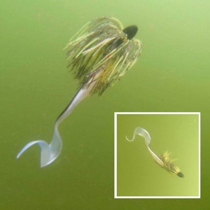 Outdoor Recreation > Fishing > Fishing Tackle.