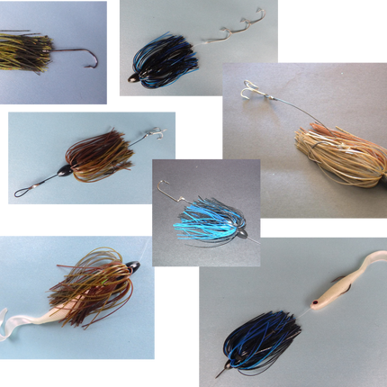 Outdoor Recreation > Fishing > Fishing Tackle.