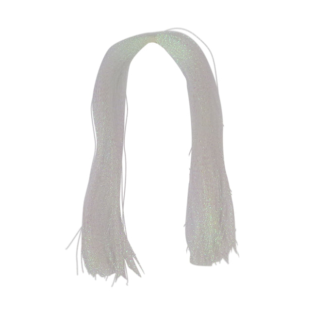 Artizan Krystal Flash Strands, Pearl, 3 pack.