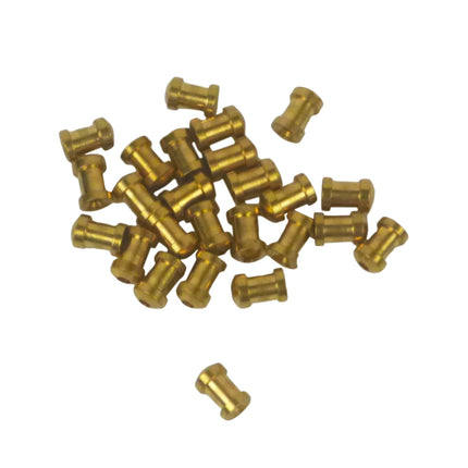 Artizan Brass Skirt Body, Pack of 25.