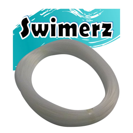 Swimerz Super Strong Mono Leader, 150lb, 40 mtrs.