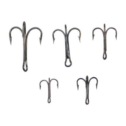 Swimerz Striker Trebles Size 2, 12 pack.