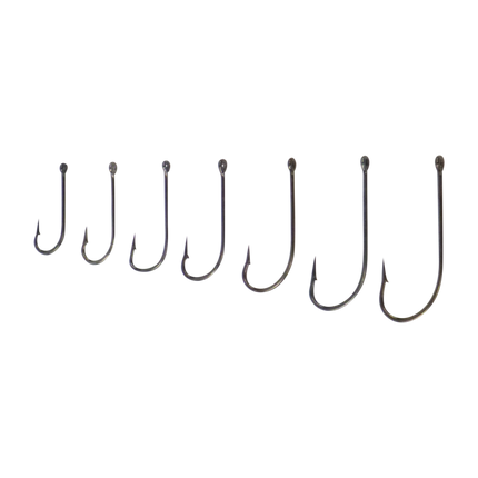 Swimerz 2/0 Long Shank Worm Hook 25 pack.