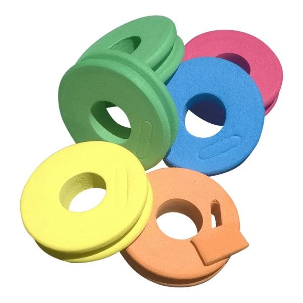 Rig Ezy Line Keeper Reel, 8 pack.