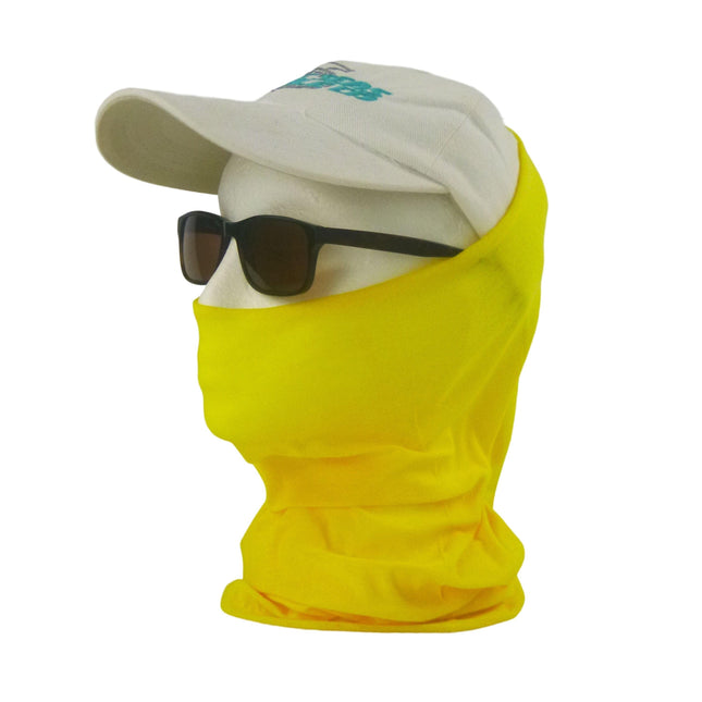 BSTC Head Socks, Yellow.
