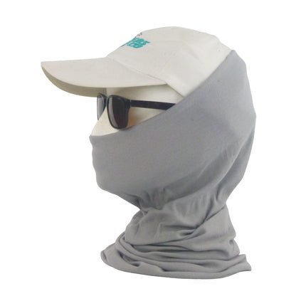 BSTC Head Socks, Light Grey.