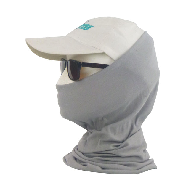 BSTC Head Socks, Light Grey.