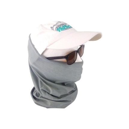 BSTC Head Socks, Light Grey.