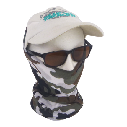 BSTC Head Socks, Camo Urban.