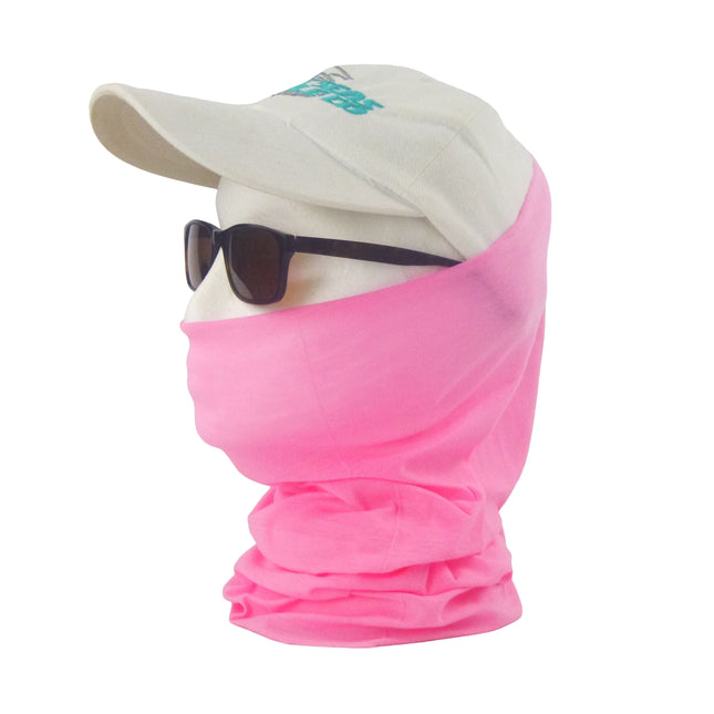BSTC Head Socks, Pink.