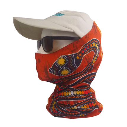 BSTC Head Socks, Snake.