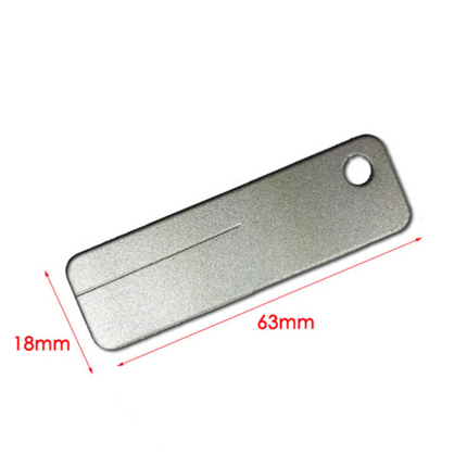 Rig Ezy Hook & Knife Sharpening Kit.