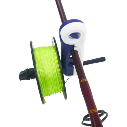 Rig Ezy Line Spooler.