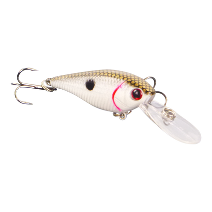 Finesse 'Madbass' Baitfish, 85mm Deep Diving Crankbait.