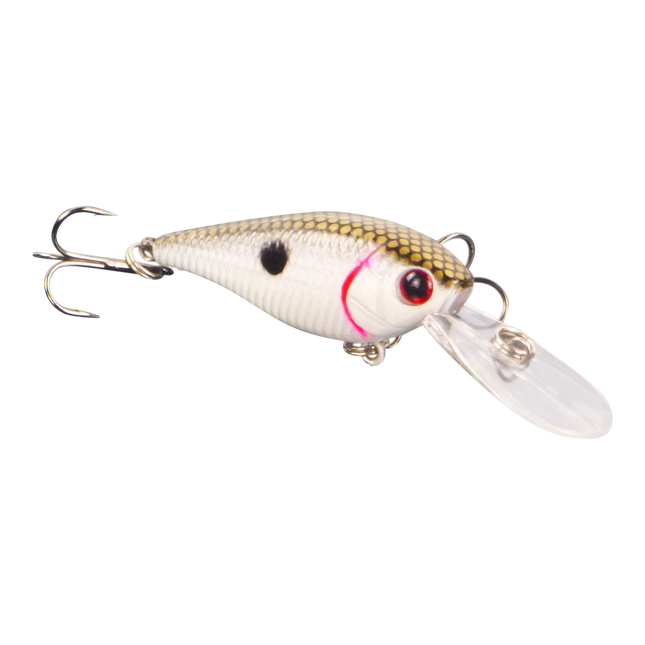 Finesse 'Madbass' Baitfish, 85mm Deep Diving Crankbait.