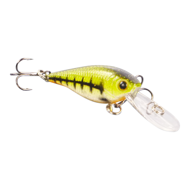 Finesse 'Madbass' Herringbone, 85mm Deep Diving Crankbait.