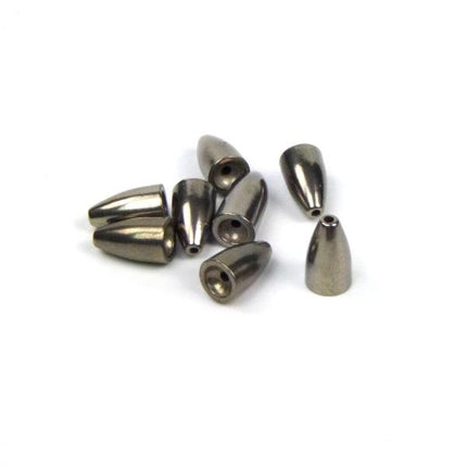 Swimerz 3/16 oz Tungsten Bullet Sinker. Qty 8..