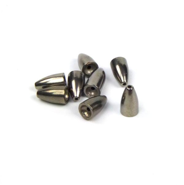 Swimerz 3/16 oz Tungsten Bullet Sinker. Qty 8..