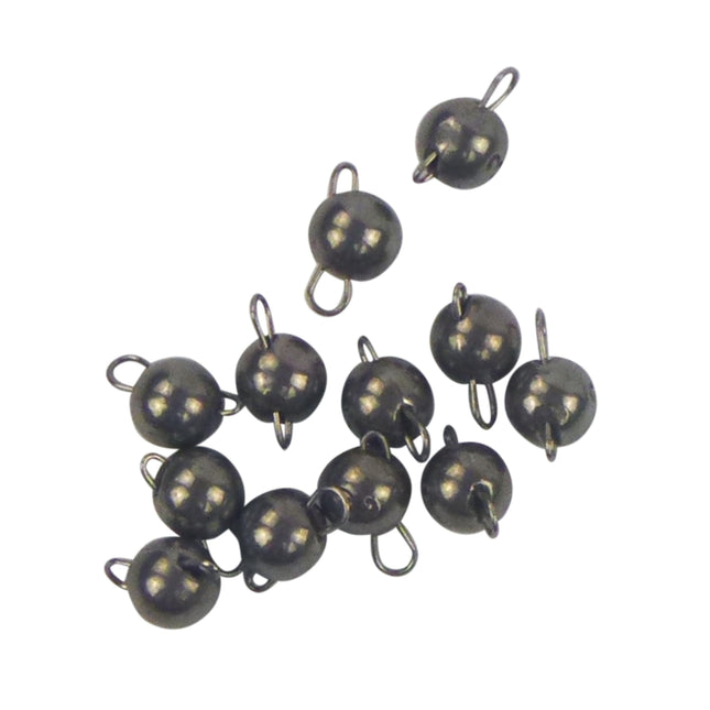 Swimerz 3 Gram Cheburashka Clip-On Jig Head 12 Pack.