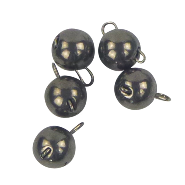 Swimerz 10 Gram Cheburashka Clip-On Jig Head 5 Pack.