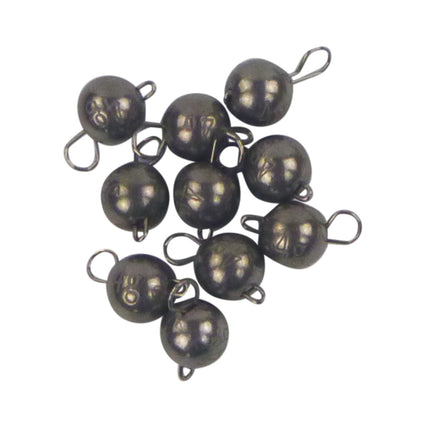 Swimerz 4 Gram Cheburashka Clip-On Jig Head 10 Pack.