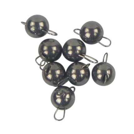 Swimerz 5 Gram Cheburashka Clip-On Jig Head 8 Pack.