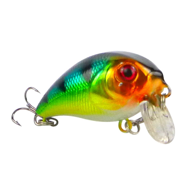 Toppu Mizzu  Wakebait, 55mm, Camo Blue.