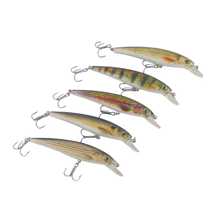 Finesse Naturals Rainbow 100 Diving Lure.