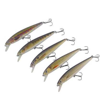 Finesse Naturals Pilly 160 Diving Lure.