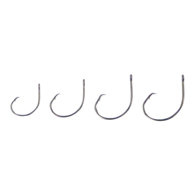 Swimerz 0/1 Inline Circle Hook 15 Pack.