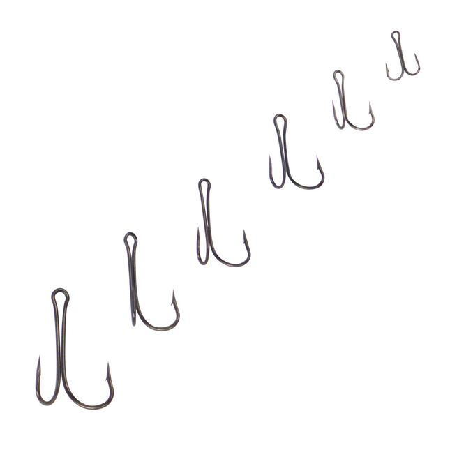 Swimerz Size 4 Extra Strong Double Hook 10 Pack.