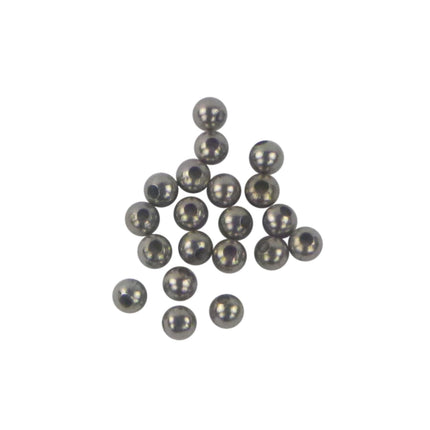 Artizan Brass 3mm beads, 20 pack.