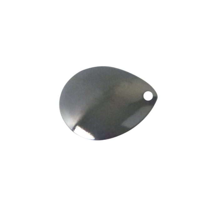 Artizan Smooth Colorado Blade, Nickel, 28mmL x 23mmW, Qty 5.