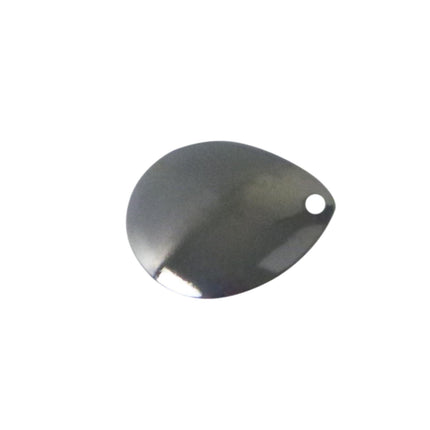Artizan Smooth Colorado Blade, Nickel, 24mmL x 18mmW, Qty 5.