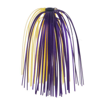 Dekoi Jigging Skirts, Purple/Gold.