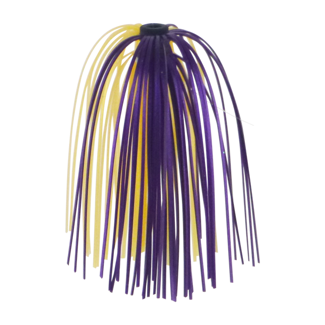 Dekoi Jigging Skirts, Purple/Gold.