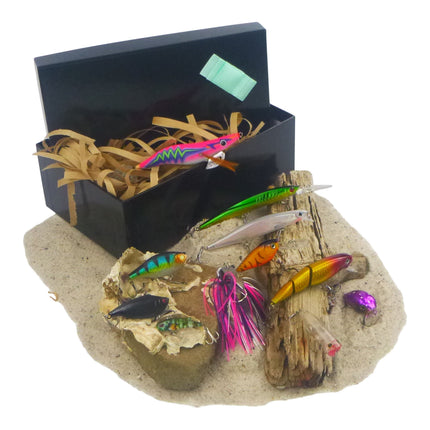 Outdoor Recreation > Fishing > Fishing Tackle.
