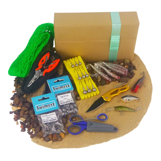 The Fishermans Toolkit.