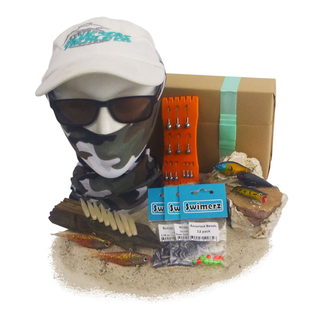 Hook Line & Sinker Gift Pack.