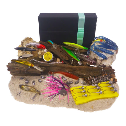 The All Rounder Lure Fishing Gift Pack.