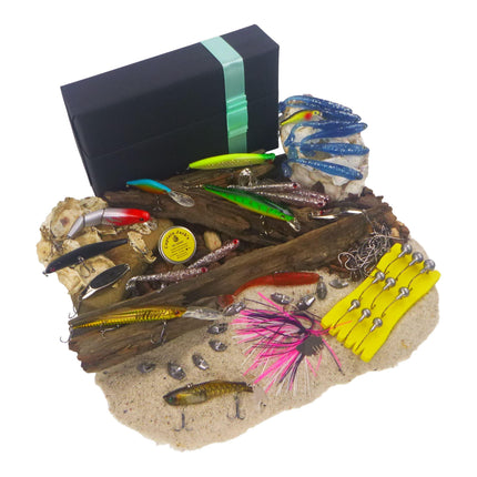 The All Rounder Lure Fishing Gift Pack.