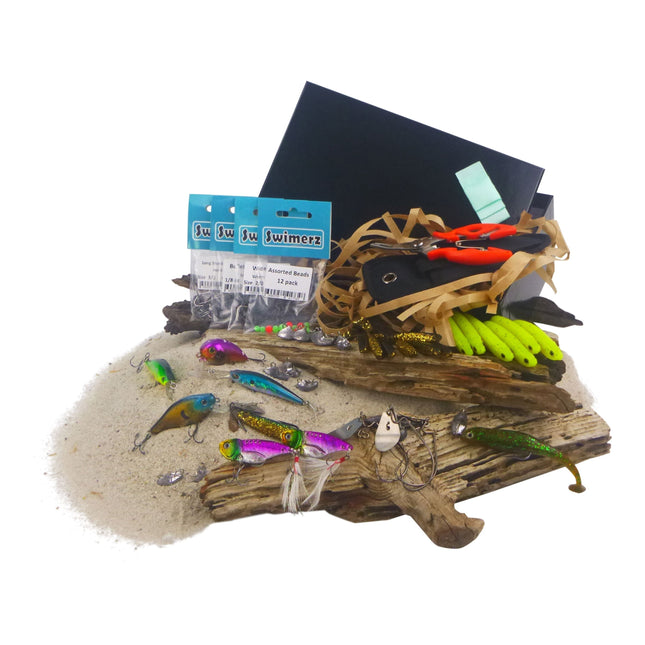 Outdoor Recreation > Fishing > Fishing Tackle.