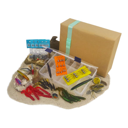 Travellers Lure Fishing Gift Pack.